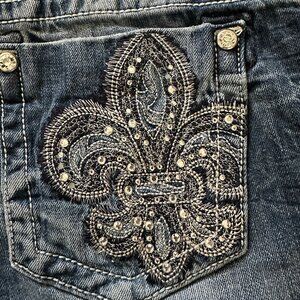 Miss Me Easy Skinny Jeans